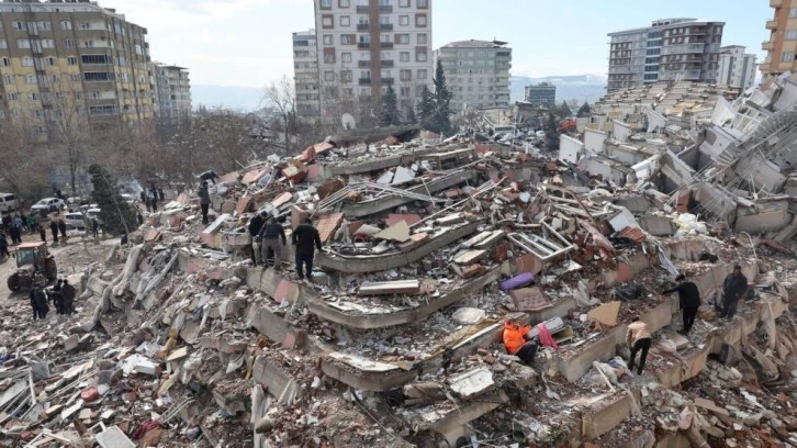 115 Kişiye Mezar Olan Binanın Müteahhidi Ölenleri Suçladı!