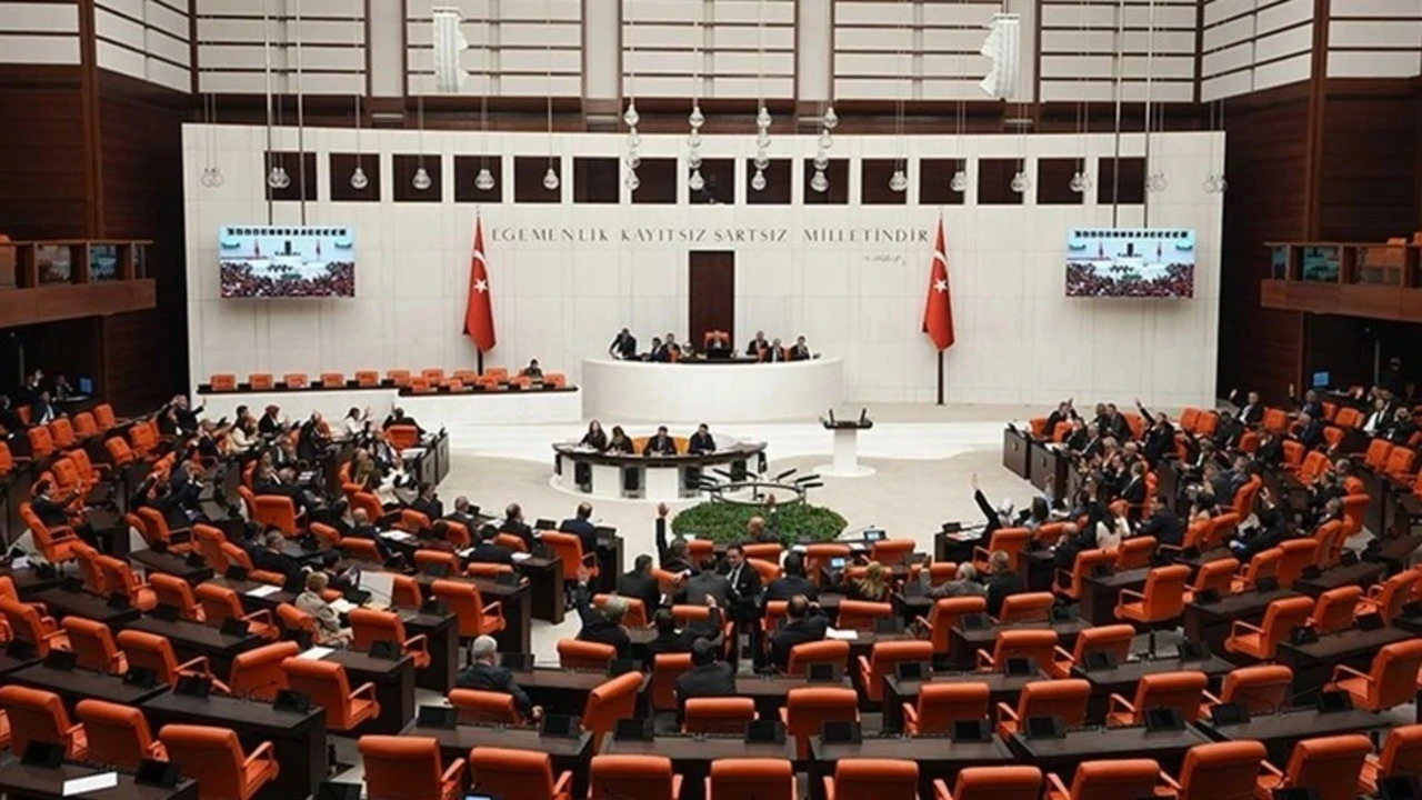 2025 yılı bütçesi TBMM Plan ve Bütçe Komisyonunda