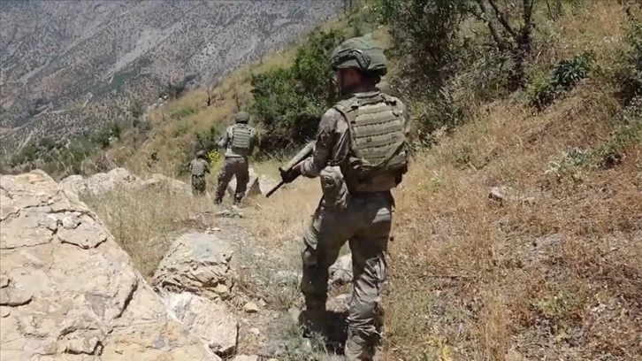 4 PKK'lı Etkisiz Hale Getirildi