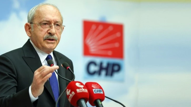 6'lı Masanın Cumhurbaşkanı Adayı Kılıçdaroğlu