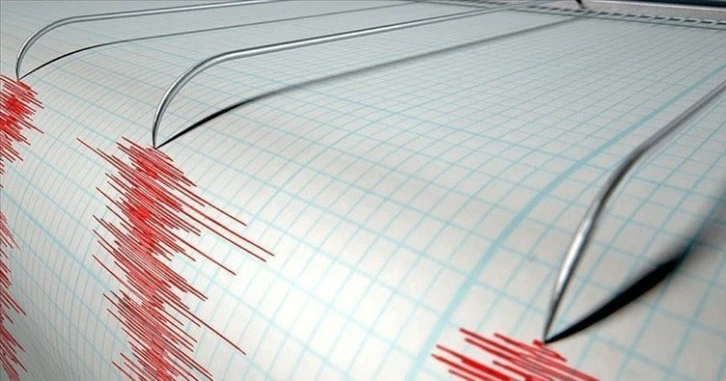 Adana'da 3.8 Büyüklüğünde Deprem 