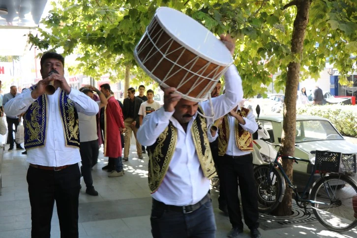 Ahilik Haftasından Renkli Görüntüler 