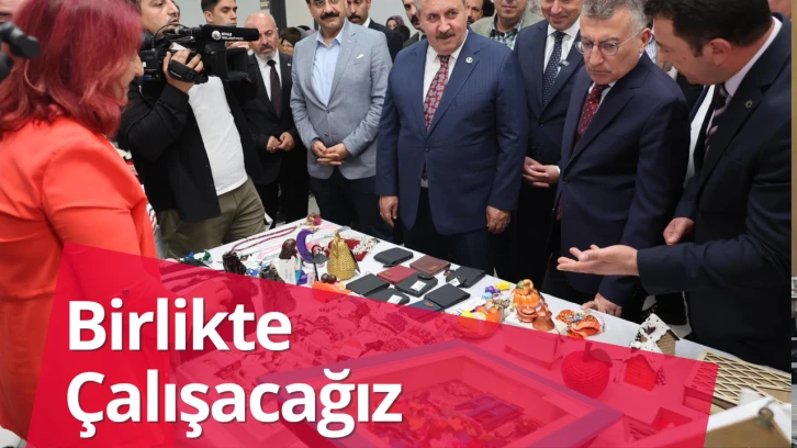 AK Partili Güler: Birlikte Çalışacağız