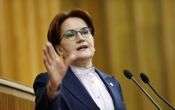 Akşener: İmamoğlu ve Yavaş Cumhurbaşkanı Yardımcısı olsun