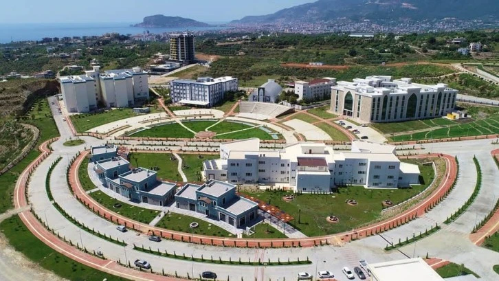 Alanya Üniversitesi Öğretim Üyesi ve Araştırma Görevlisi alım ilanı