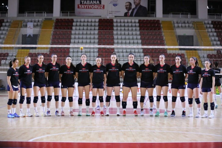 Altınordu Voleybol, Depremzedeleri Unutmadı