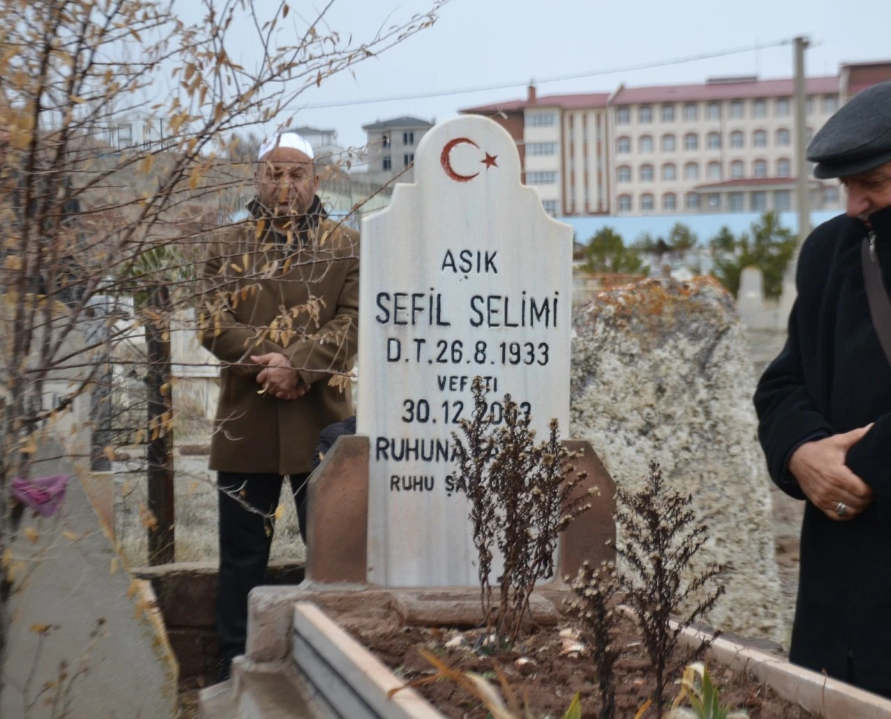 Aşık Sefil Selimi" Anıldı