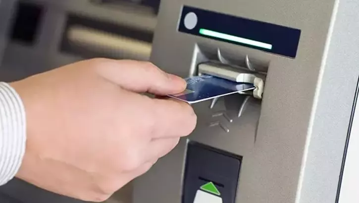 ATM'lerde Para Çekme Limitleri Değişti