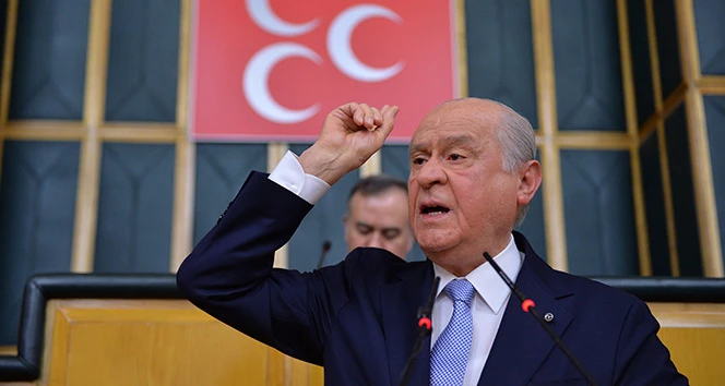 Bahçeli'den Fetih Mesajı