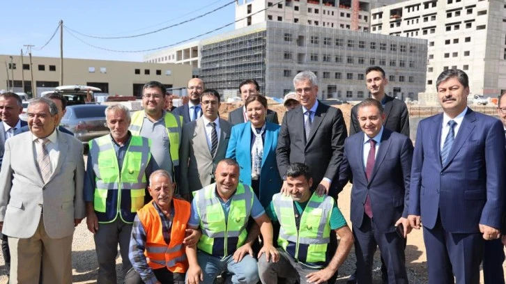 Bakan Memişoğlu'ndan Sağlık Hizmeti Açıklaması