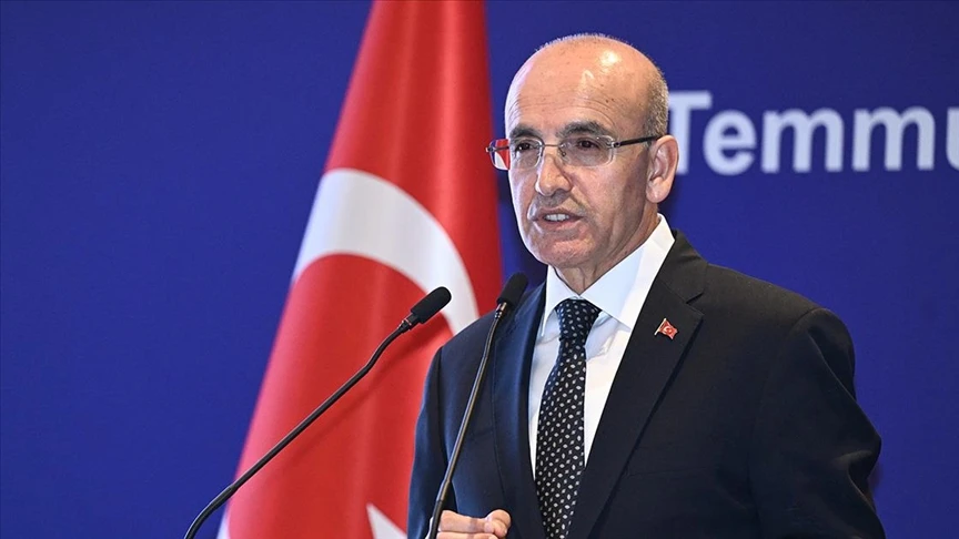 Bakan Şimşek: “Cari açık 48 milyar dolar azaldı"