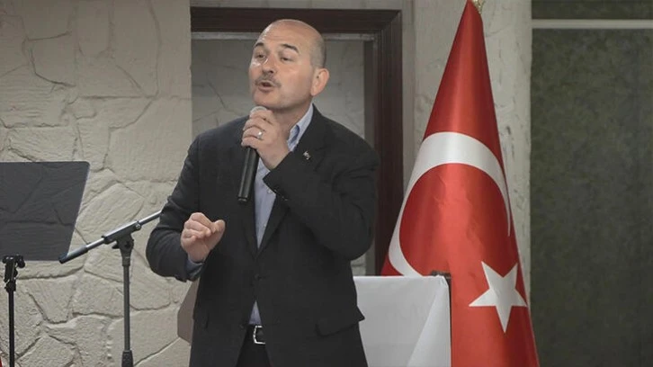 Bakan Soylu'dan Gündeme İlişkin Açıklamalar