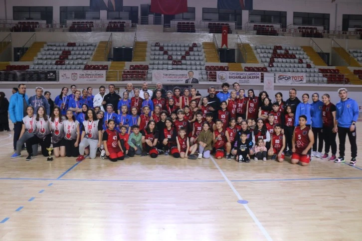 Basketbolda Şampiyon Belli Oldu