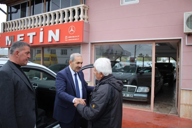 BBP Adayı Ürgüp “Muhsin Başkan’ın Kadroları Söz Verdim Mi Yaparlar” 