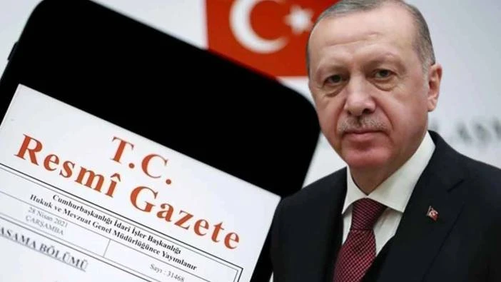 Belediyeleri Üzecek Karar Resmi Gazete'de Yayımlandı!