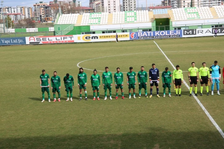 Belediyespor'un Zor Maçı