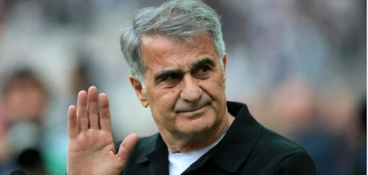 Beşiktaş'ta Şenol Güneş Depremi