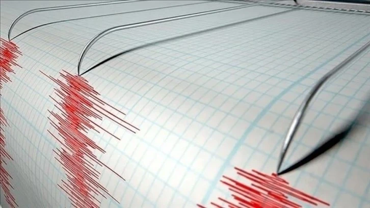 Bir Yılda 57 bin 15 kez Deprem Oldu