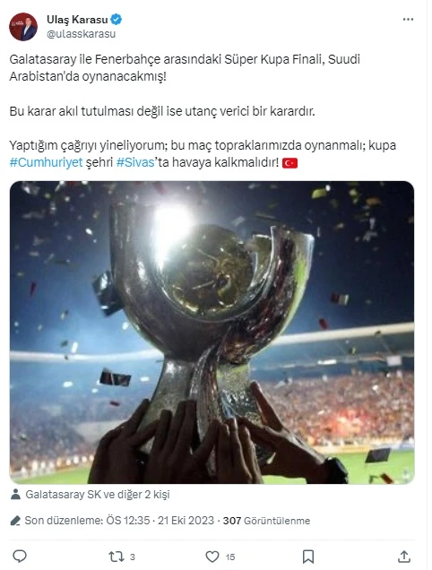 “Bu Karar Utanç Verici Bir Karardır