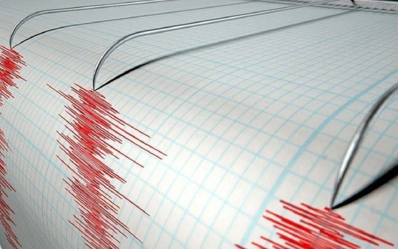 Bursa'da 4 büyüklüğünde deprem