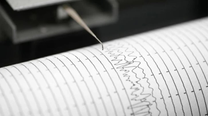 Çankırı'da 4,5 Büyüklüğünde Deprem