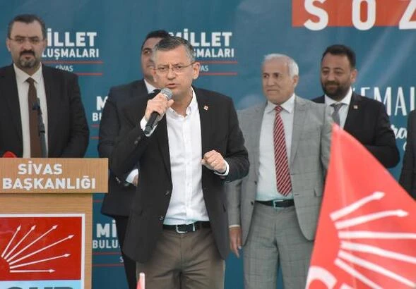 CHP'li Özel: Millet Notunu 14 Mayıs'ta Verecek