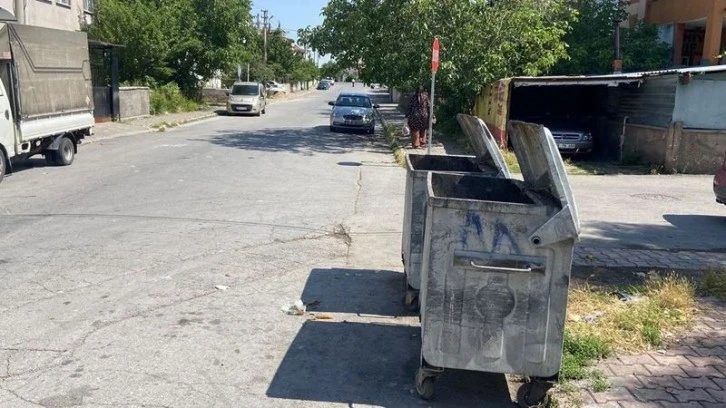 Çöp Konteynerinin Yanına Bırakılan Bebek Olayında Yeni Gelişme,  1 Gözaltı