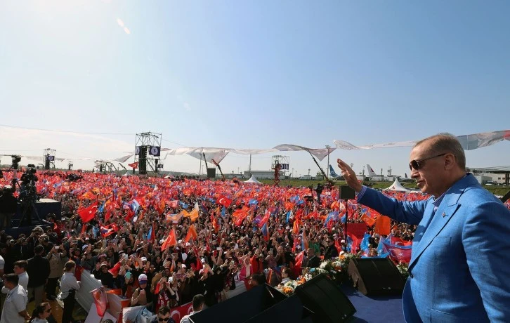 Cumhur İttifakı’nı Destekleyeceğiz