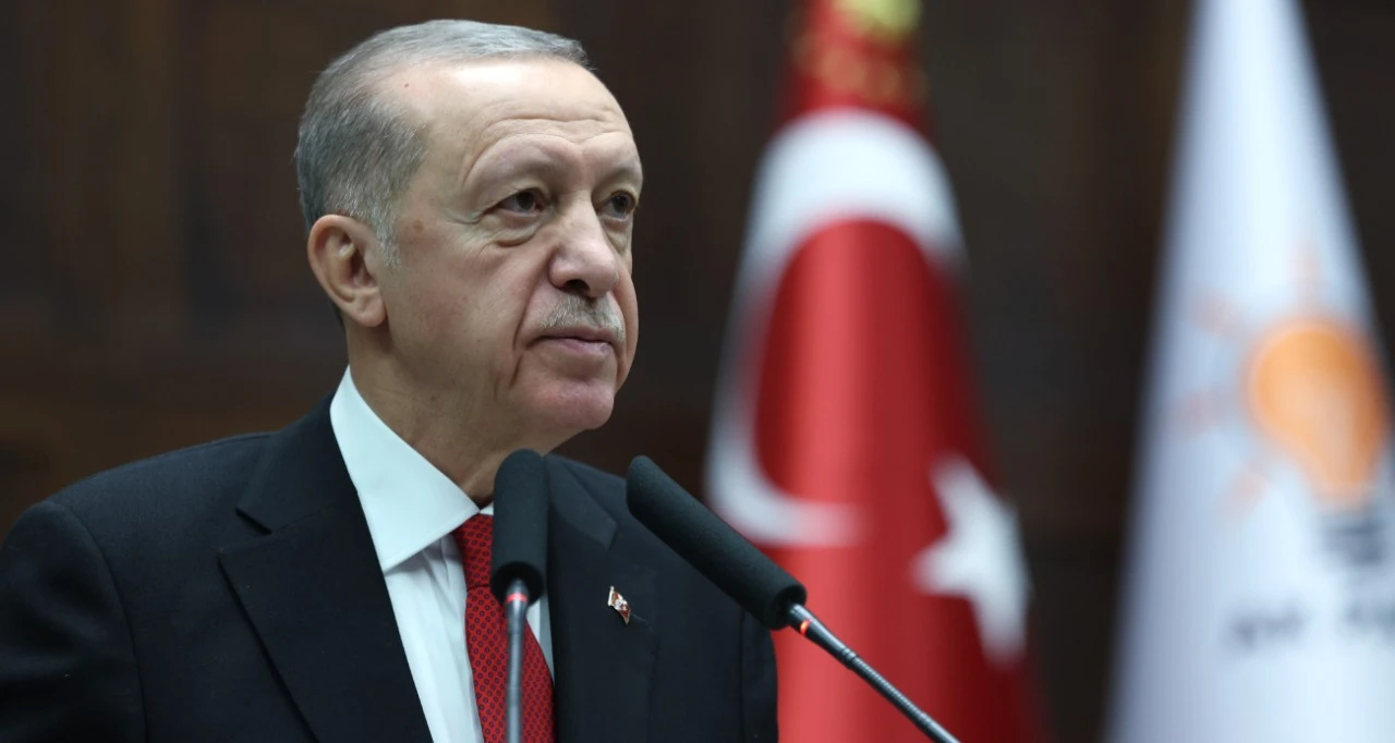 Cumhurbaşkanı Erdoğan 2024 yılını işte böyle değerlendirdi