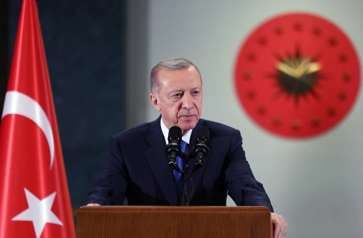 Cumhurbaşkanı Erdoğan: "Köy Evlerini Bayramda Teslim Edeceğiz"