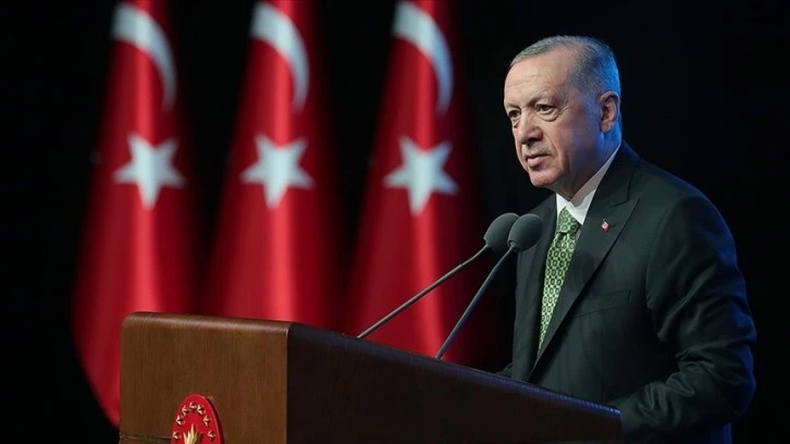 Cumhurbaşkanı Erdoğan, yeni eğitim öğretim yılını kutladı