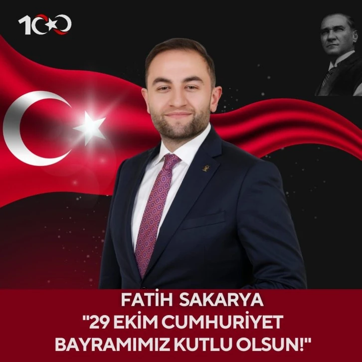 Cumhuriyetle Yükseleceğiz