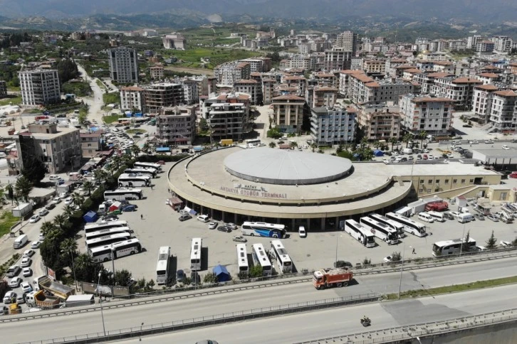 Depremzedelerin Bayram Yolculuğu Başladı