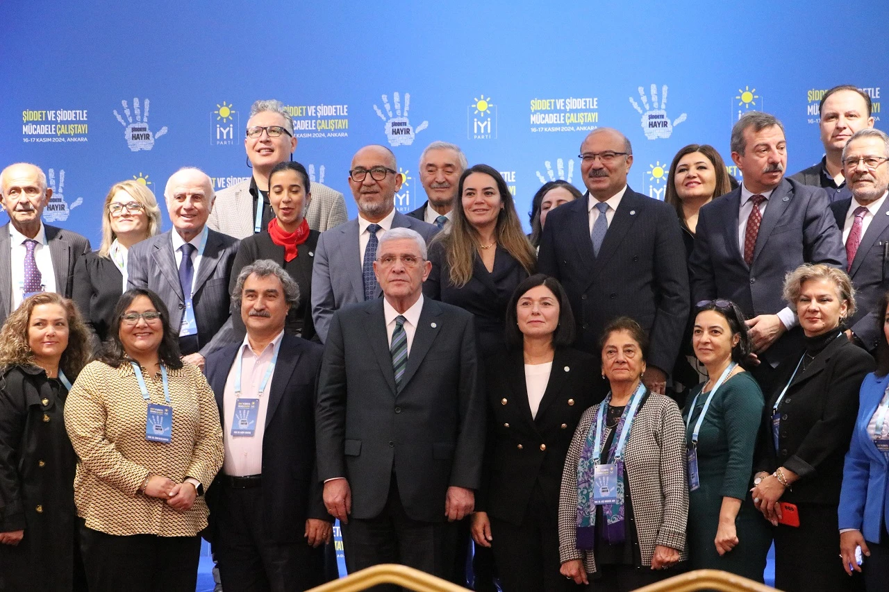 Dervişoğlu: &quot;Şiddetle Mücadele Devletin Temel Görevidir&quot;