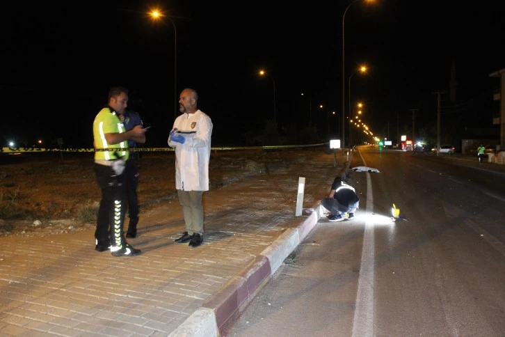 Düğüne Giden Yaşlı Çift Trafik Kazasında Hayatını Kaybetti