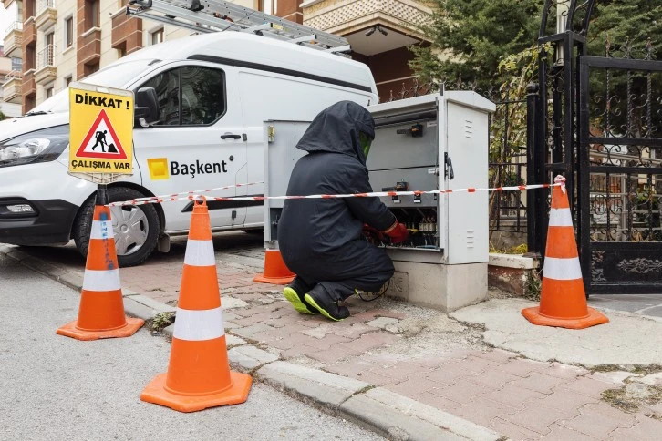 EDAŞ Bakım ve Yatırımlarını Sürdürüyor