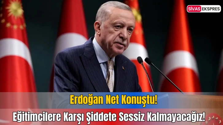 Eğitimcilere Karşı Şiddete Sessiz Kalmayacağız!