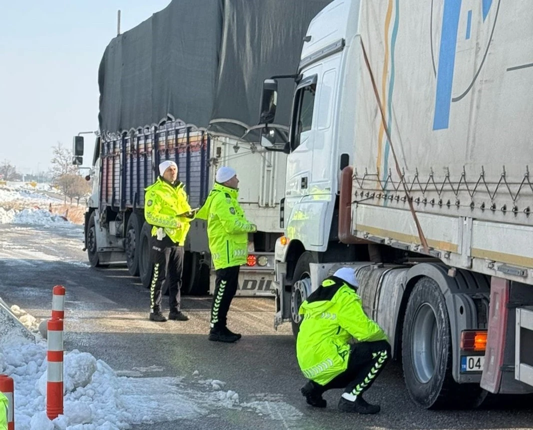 Ekiplerden zorunlu uygulama için denetim