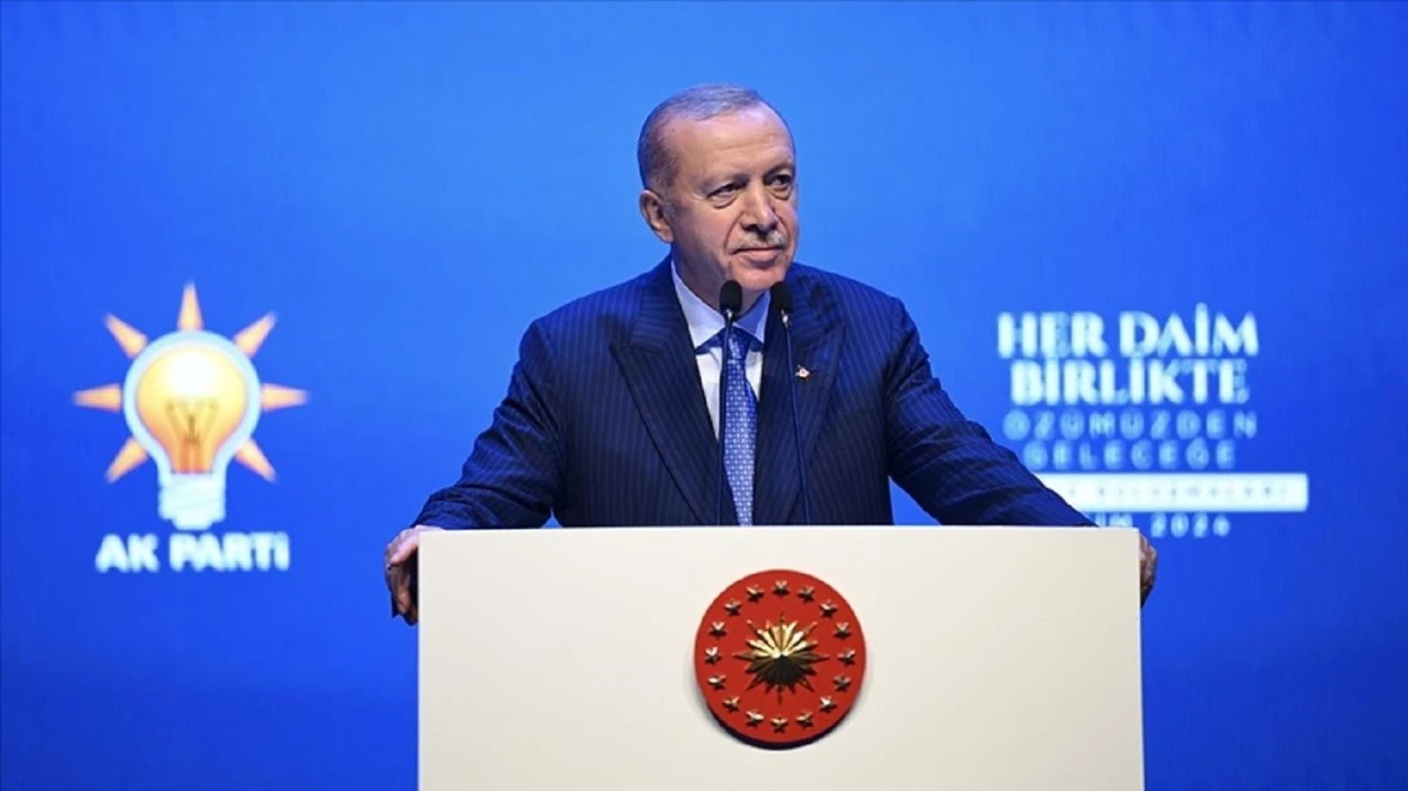 Erdoğan'dan İsrail Mesajı!