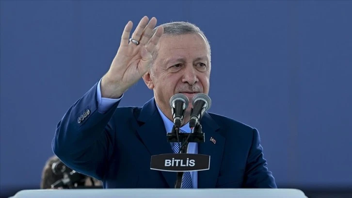 Erdoğan'dan Terör Mesajı!