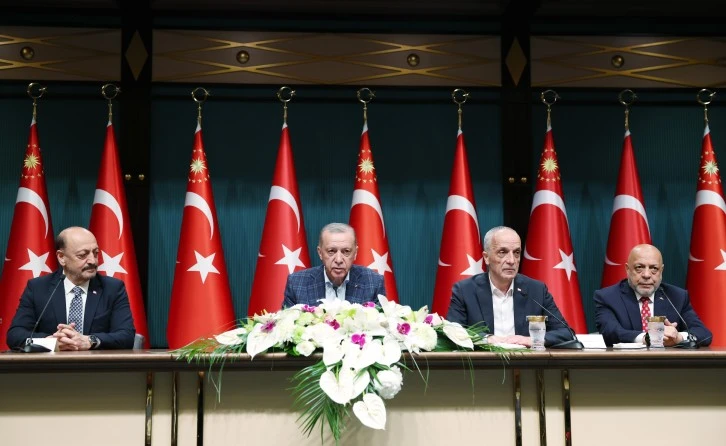 Erdoğan: Kimseyi Enflasyona Ezdirmeyeceğiz
