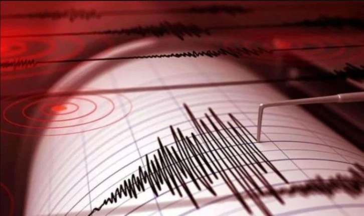 Erzurum'da 4.6 Büyüklüğünde Deprem