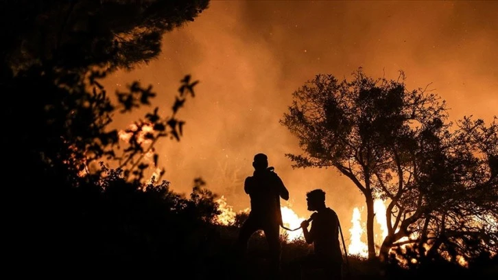 Eylül Ayında 2 Bin 197 Orman Yangınına Müdahale Edildi