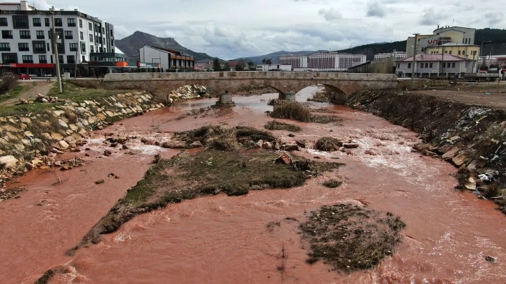 Fablum Çayı Coştu