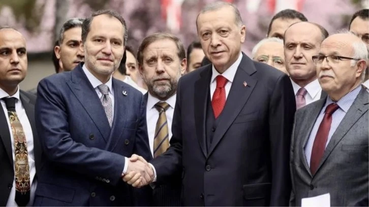 Fatih Erbakan Açıkladı! Seçimlere Kendi Adaylarıyla Girecekler