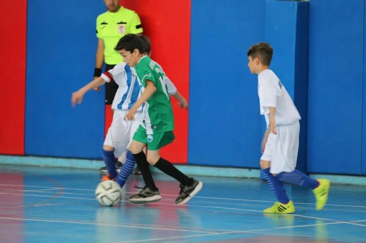 Futsalda Heyecan Yükseliyor