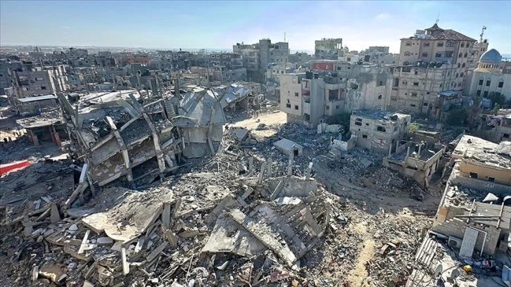Gazze'de Can Kaybı 36 Bin 224'e Çıktı