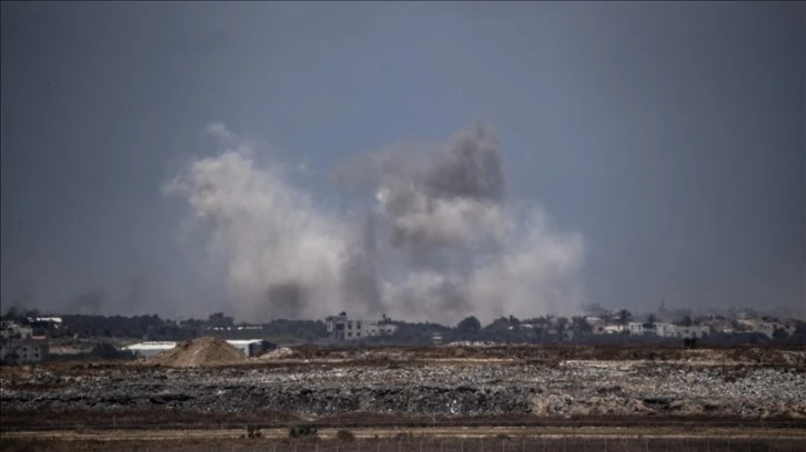 Gazze'nin Kuzeyine Düzenlenen Saldırılarda 14 Kişi Öldü