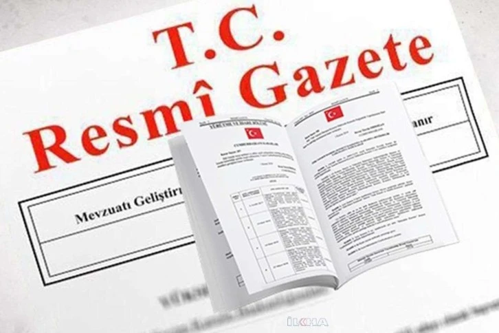 Geçici Aday Listesi Resmi Gazete'de