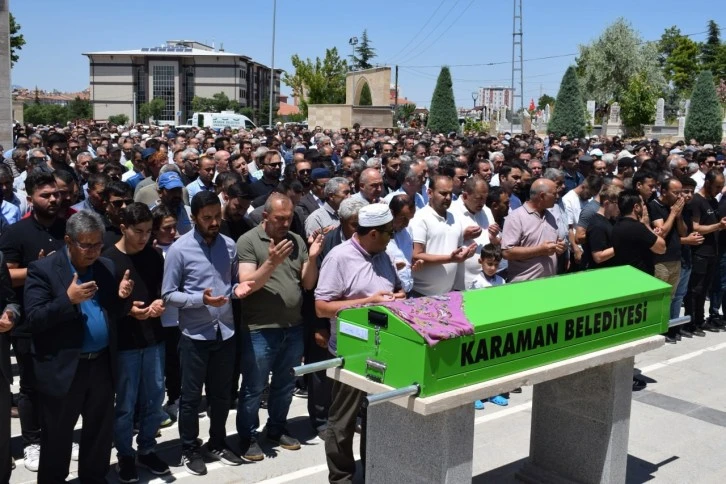 Gölcük Gölünde Boğulan Çelik Memleketinde Toprağa Verildi